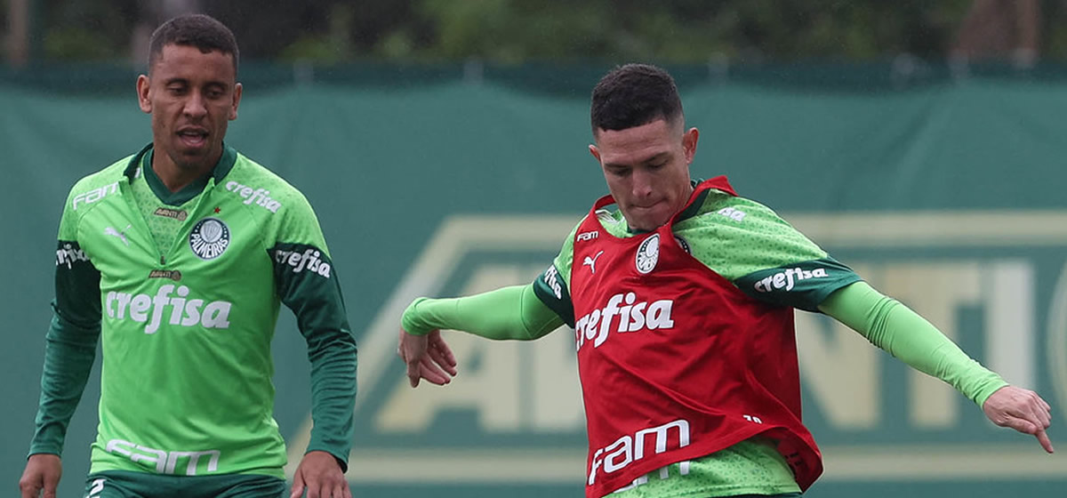 Palmeiras visita o Juventude para voltar a colar no líder do Brasileirão