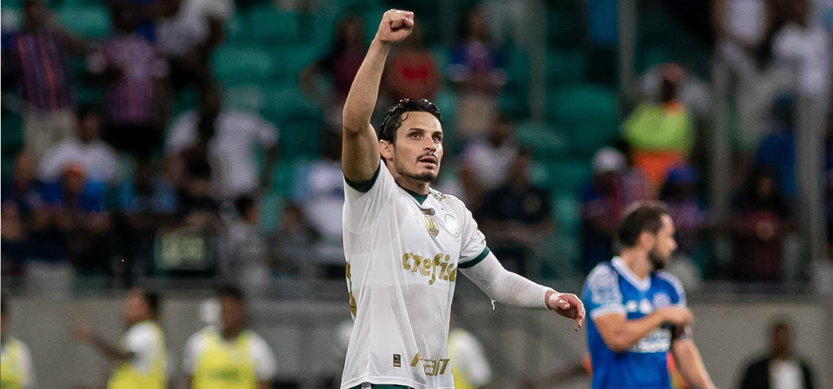 Palmeiras consegue virada improvável sobre o Bahia e segue vivo no Brasileirão