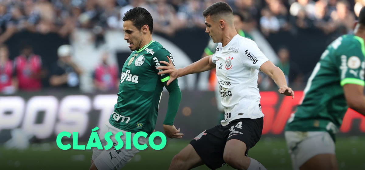 Casa de quem? Veja curiosidades de Palmeiras x Corinthians em Itaquera