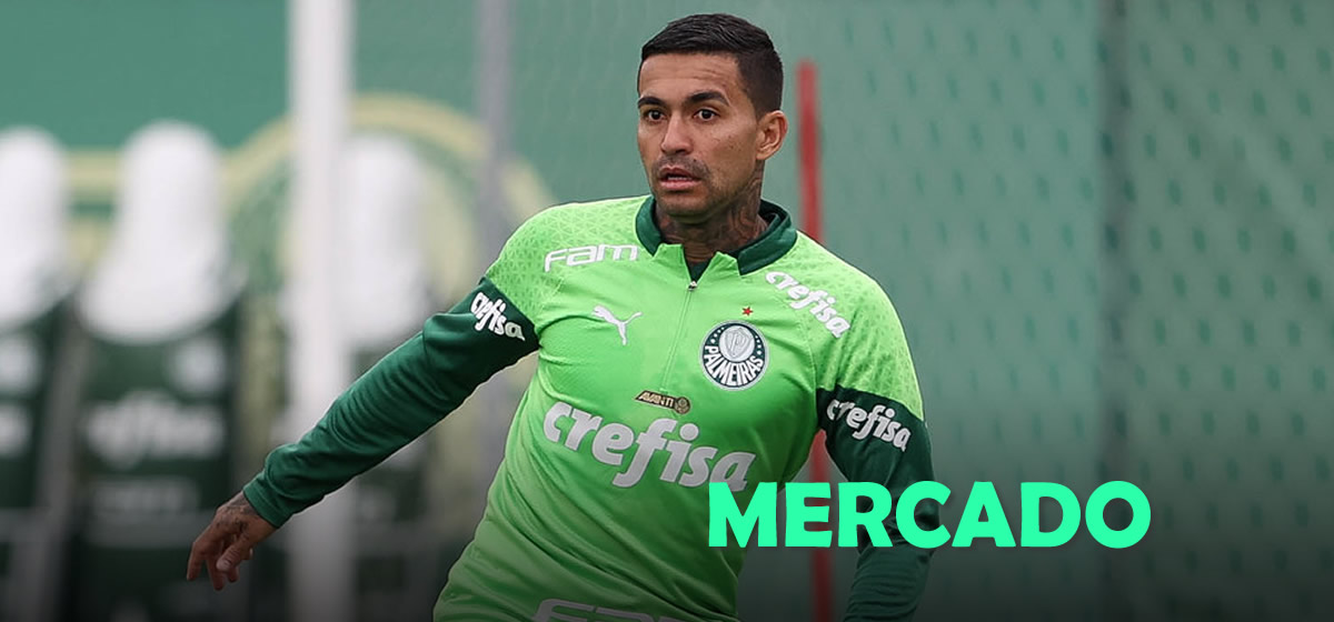 Palmeiras pode liberar Dudu de graça para o Cruzeiro