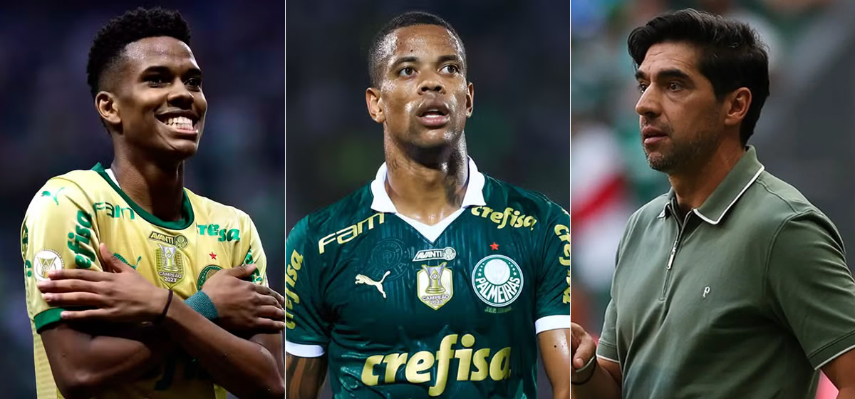 Saiu o resultado: Leitores do PTD escolhem o melhor e o pior do Palmeiras em 2024