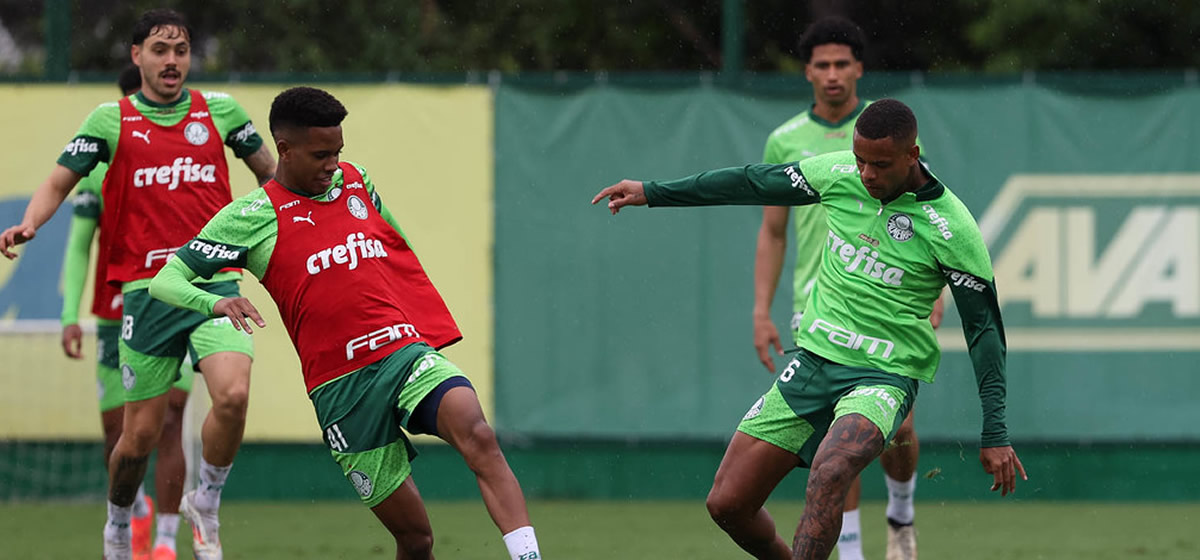 Palmeiras visita o Cruzeiro em busca de sobrevida no Brasileirão