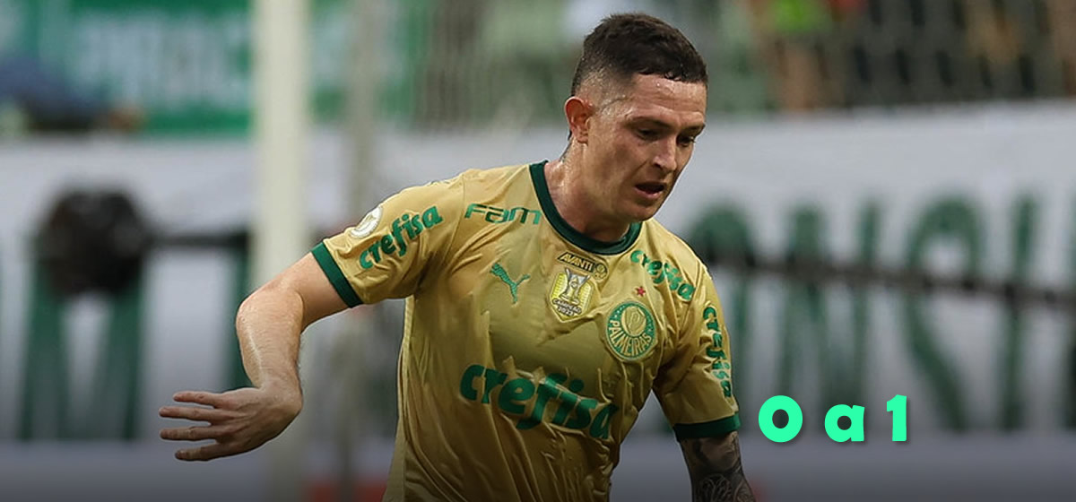 Palmeiras termina o ano pagando mais um mico em casa