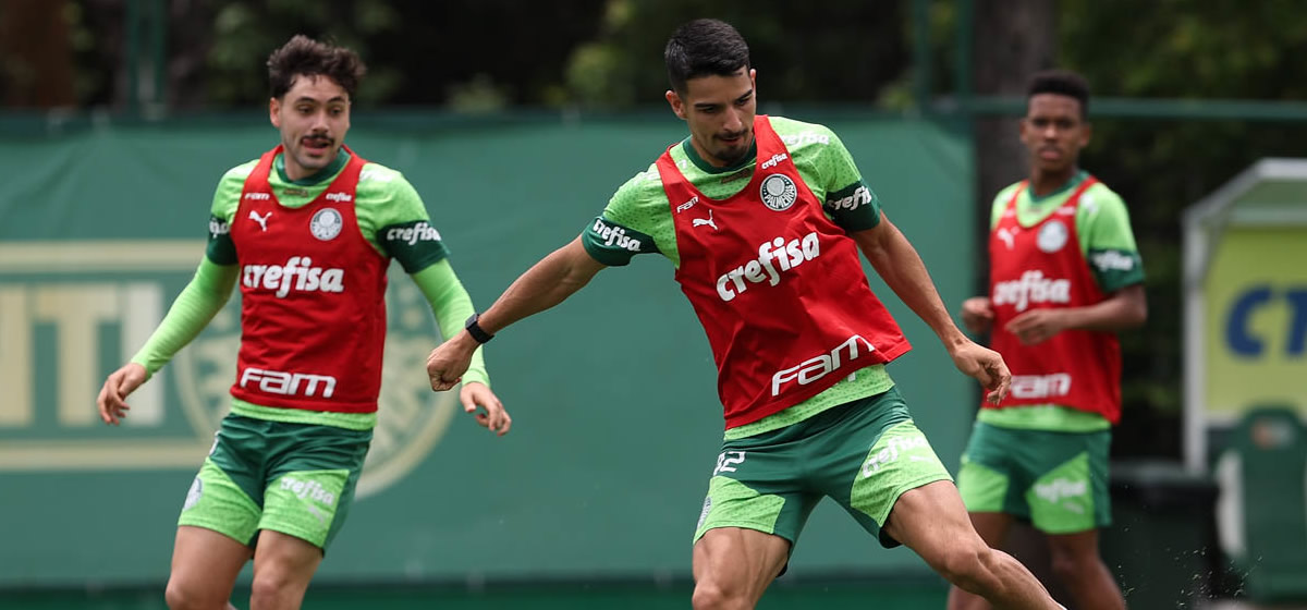 Cruzeiro x Palmeiras: Abel ensaia o time titular com mudanças