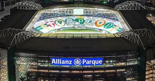 Palmeiras x Red Bull Bragantino: menos de 20 mil ingressos vendidos