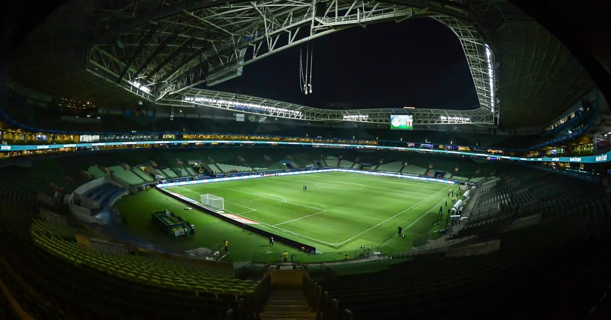 Ingressos para Palmeiras x Portuguesa custarão de R$ 110,00 a R$ 200,00