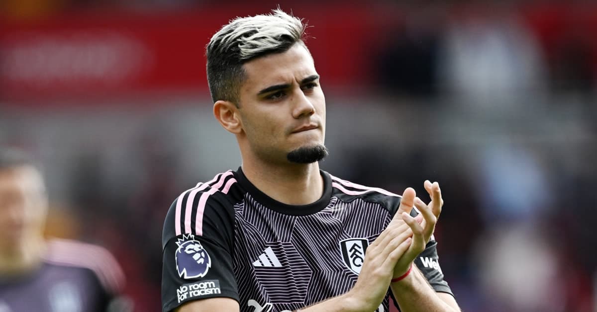 Empresário de Andreas Pereira viajará à Inglaterra para tentar destravar negociação