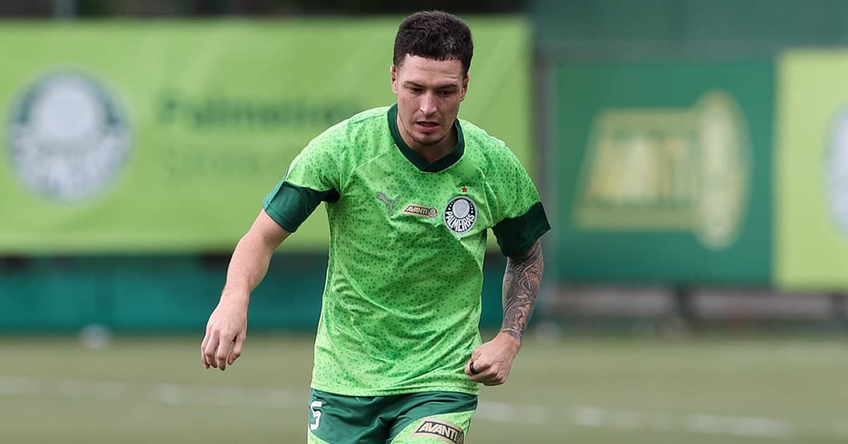 Palmeiras prorroga contrato de Aníbal Moreno