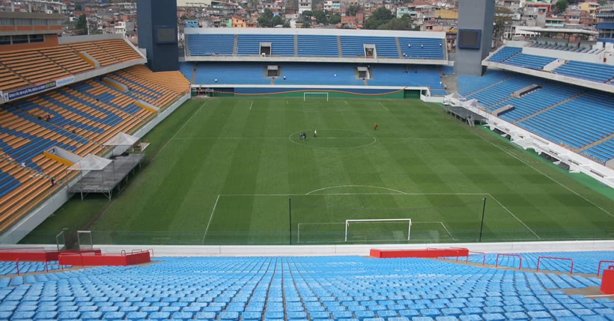 Palmeiras transfere jogo contra o Novorizontino para a Arena Barueri