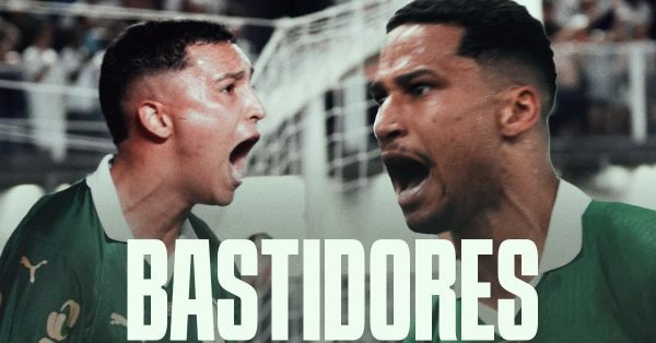 Vídeo: assista aos bastidores da vitória sobre o Santos