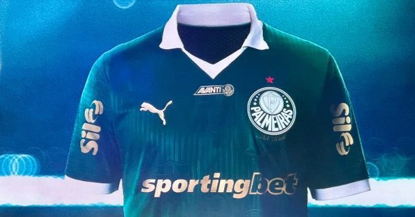 Vídeo: veja como foi a apresentação da Sportingbet como nova patrocinadora do Palmeiras