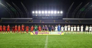 Copa São Paulo: FPF define tabela e transmissões dos jogos do Palmeiras