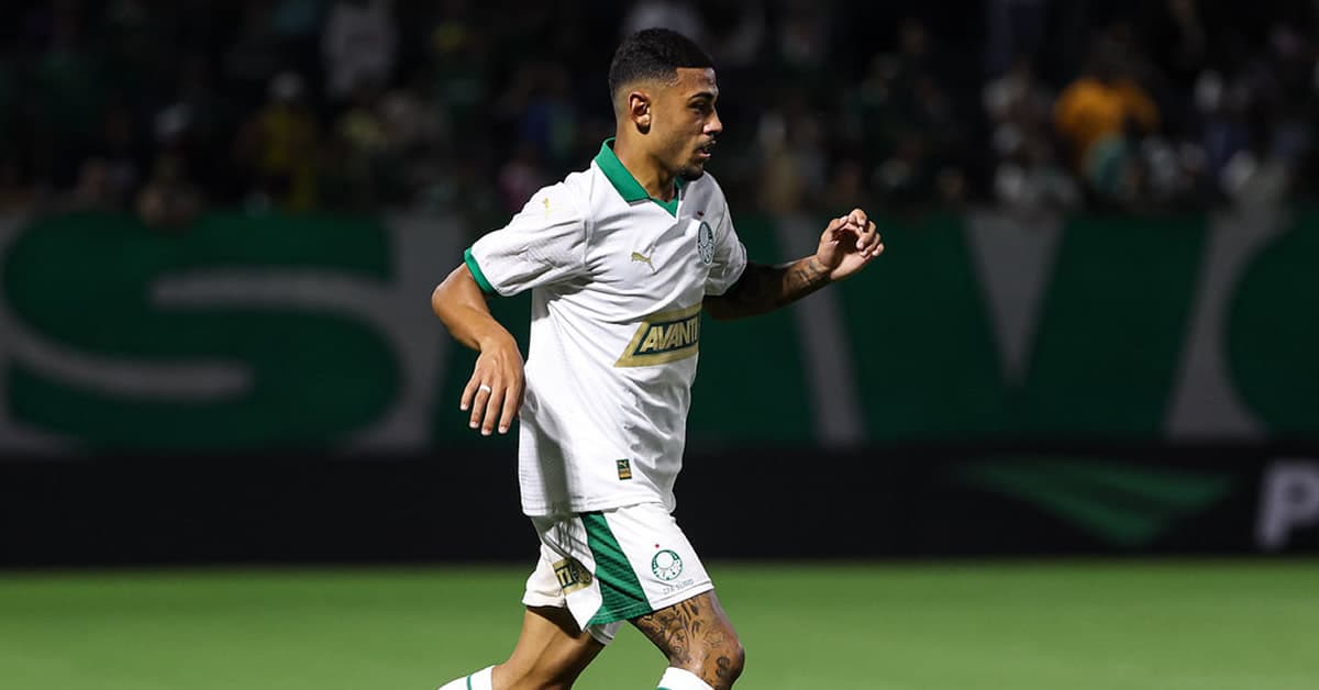 Palmeiras joga sem quinteto, empata com o Oeste mas avança como líder na Copa São Paulo