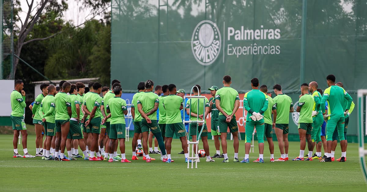 Palmeiras enfrenta o Red Bull Bragantino para reagir imediatamente no Campeonato Paulista