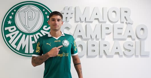 Palmeiras oficializa contratação de Emiliano Martínez