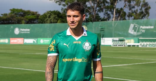 Palmeiras já gastou mais que um Vitor Reis em reforços para 2025; veja números