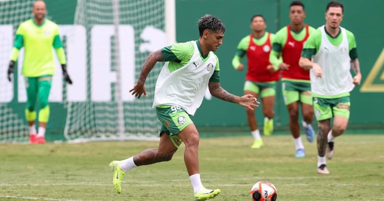 Vídeo: veja como foi a quinta-feira do Palmeiras