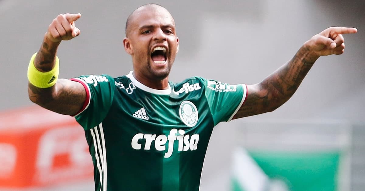 Ídolo do Palmeiras, Felipe Melo anuncia aposentadoria