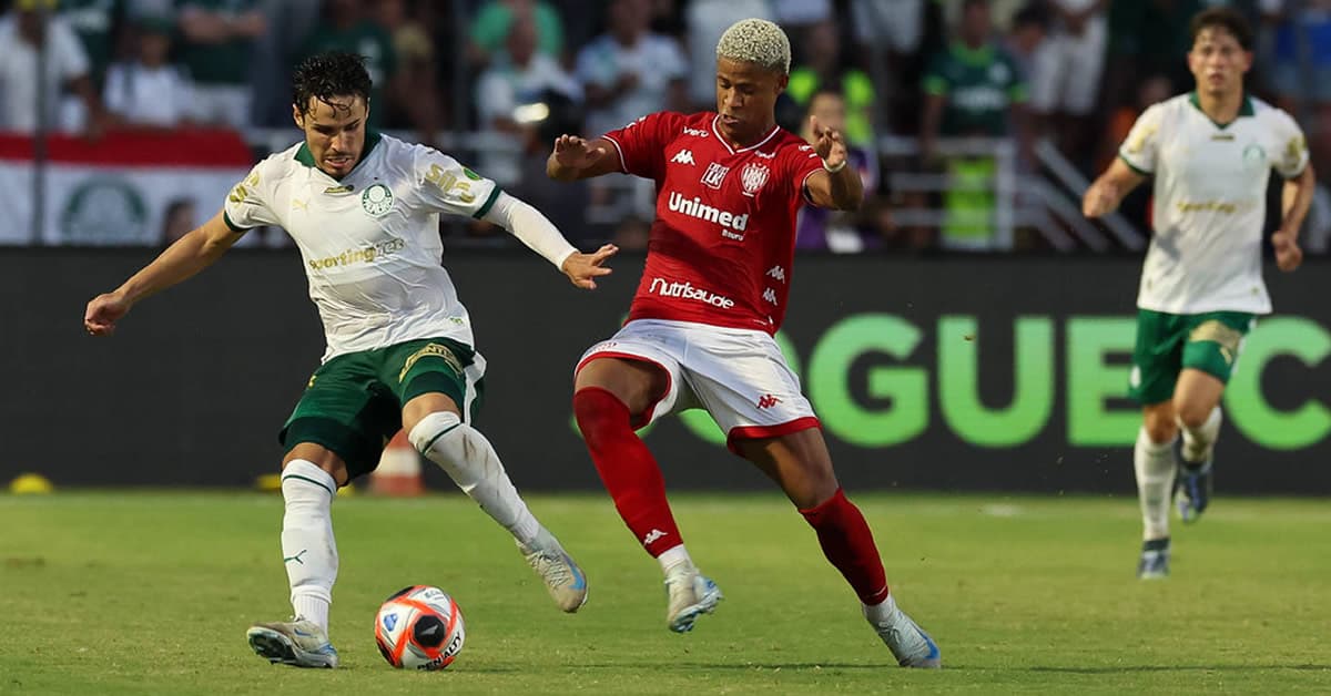 Palmeiras usa time alternativo e só empata com o Noroeste em Bauru