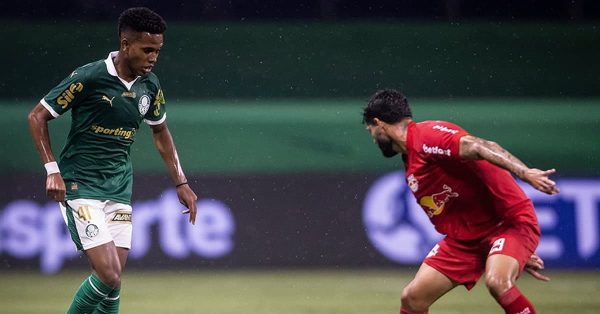 Vídeo: melhores momentos de Palmeiras 0 x 0 Red Bull Bragantino