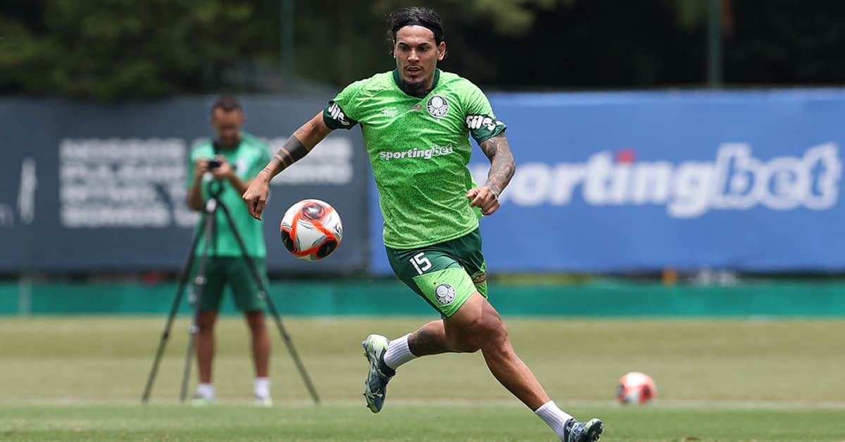 Palmeiras x Novorizontino: veja possível escalação com Abel rodando o elenco novamente