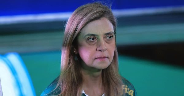 Leila Pereira cita Real Madrid e nega ser golpe hipótese de terceiro mandato no Palmeiras