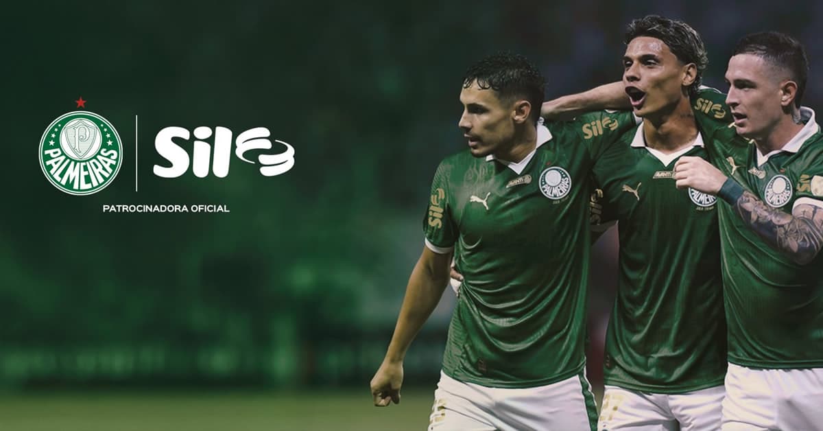 Palmeiras anuncia novo patrocínio para a manga da camisa