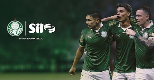 Palmeiras anuncia novo patrocínio para a manga da camisa; saiba valor
