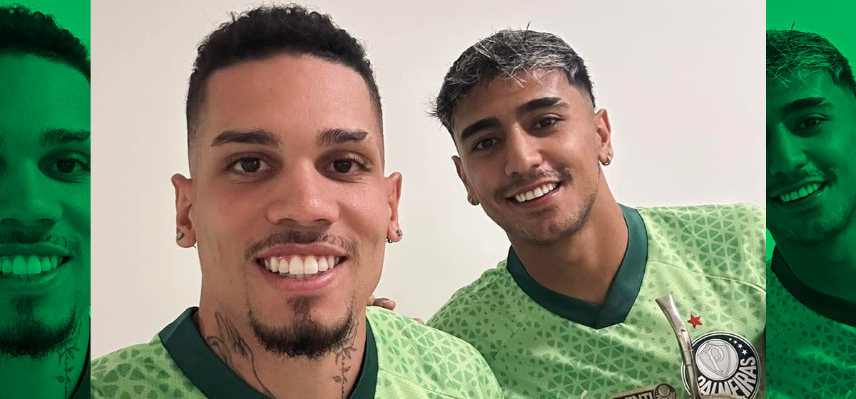 Com dois reforços, Palmeiras inicia pré-temporada de 2025; veja fotos