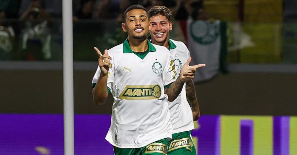 Time da Dinamarca quer Riquelme Fillipi; Palmeiras tem valor mínimo para negociar