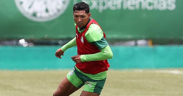 Rony afastado? Com atacante, Palmeiras fecha o quarto dia de pré-temporada