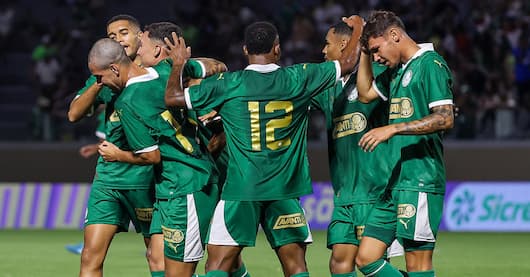 Palmeiras vence o Referência e pegará o Sport na terceira fase da Copa São Paulo