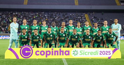 Palmeiras x Sport: FPF define horário e transmissão do jogo da Copa São Paulo