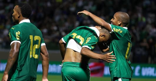 Palmeiras vence o Sport e avança às oitavas de final da Copa São Paulo; adversário já está definido