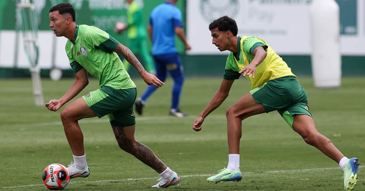 Quinteto da base é integrado ao profissional e não deve mais jogar a Copa São Paulo; JP Sampaio explica