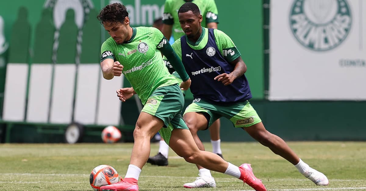 Palmeiras inicia preparação para enfrentar o Noroeste; Abel deve usar "segundo time"