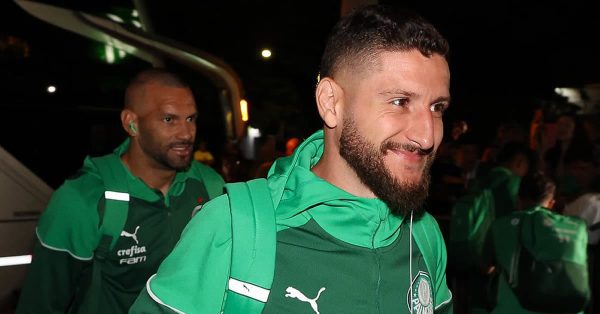 Zé Rafael responde torcedor do Santos: “Vou passar bem longe desse lugar”