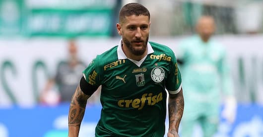 Palmeiras vende Zé Rafael para o Santos; saiba o valor