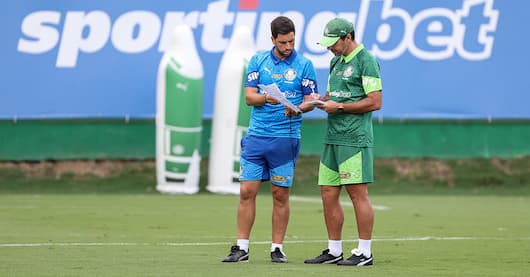 Palmeiras inicia preparação para enfrentar o Água Santa; Abel pode repetir escalação