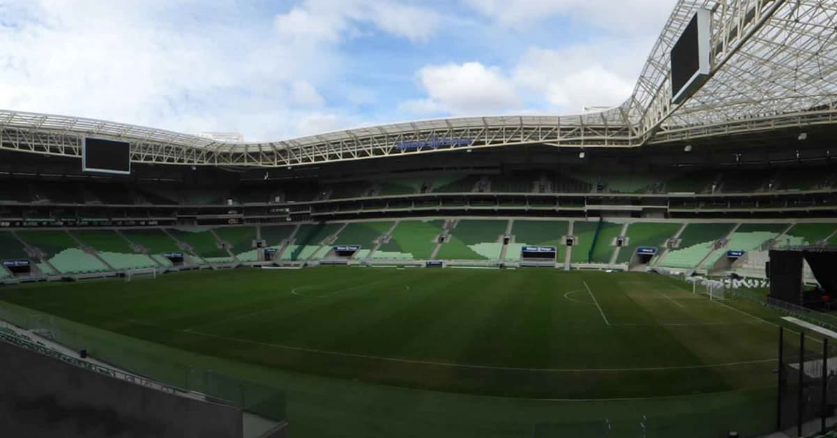 Palmeiras x Botafogo ingressos vendidos