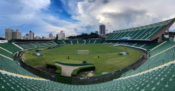 Guarani x Palmeiras: comente o jogo aqui