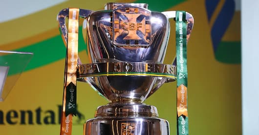 Copa do Brasil: CBF define datas, horários e transmissões de Palmeiras x Ceará