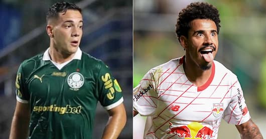 Fabinho x Lucas Evangelista: Palmeiras e Red Bull Bragantino se acertam e troca será feita após o Paulista