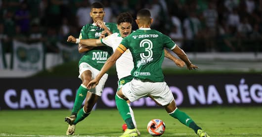 Ficha técnica de Guarani 1 x 4 Palmeiras