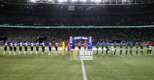 Ficha técnica de Palmeiras 1 x 1 Corinthians