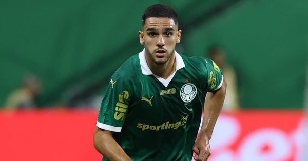 Figueiredo rescinde com Palmeiras e acerta com o Ceará