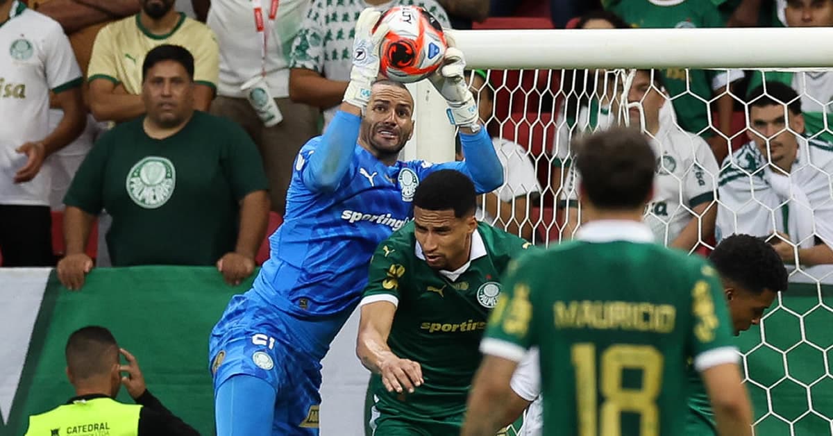 Palmeiras precisa secar Ponte Preta e São Bernardo para se classificar no Paulista; compare as tabelas