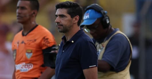 Após classificação no Paulista, Abel pede união no Palmeiras: “Juntos somos fortes”