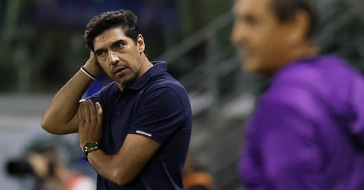 Abel aprova intensidade do Palmeiras no clássico e aponta ...