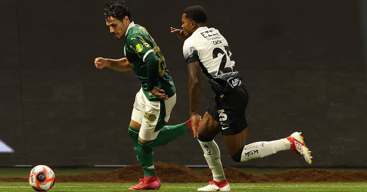 Classificação em risco? Veja os últimos jogos de Palmeiras, Ponte Preta e São Bernardo 